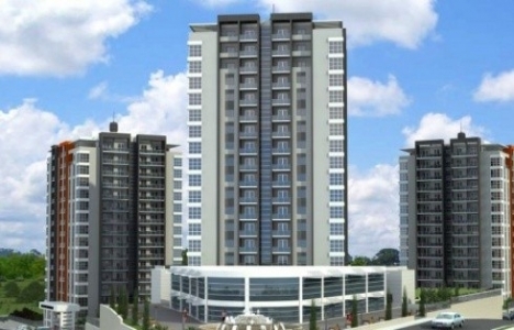 Kule Park Residence Kuşadası'nda yükseliyor!