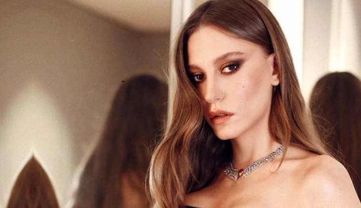 Serenay Sarıkaya Ortaköy den aldığı lüks daire için kesenin ağzını açtı!