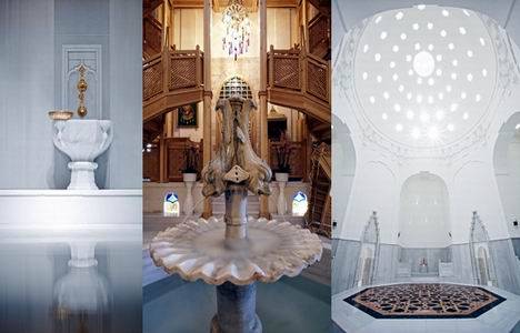 Ayasofya Hürrem Sultan Hamamı 1941 e kadar depoydu!