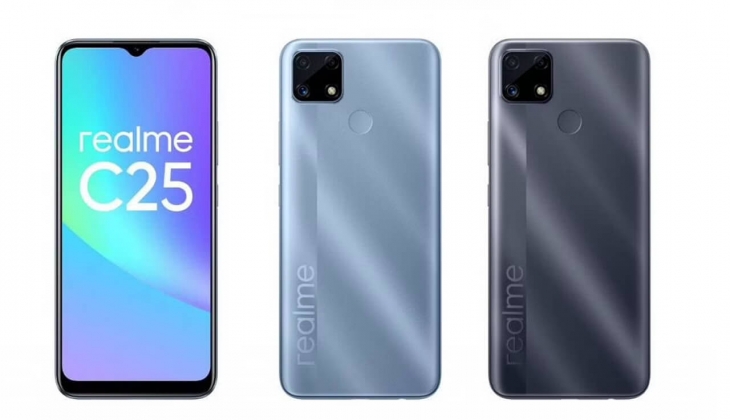 Dikkat sakın kaçırmayın! A101 den uygun fiyata Realme C25S satışı! İşte 2022 Mart fiyat listesi...