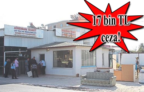 Kiracısı kaçak inşaat yapan ev sahibi yandı!