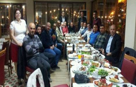 Türköz İnşaat'tan 840 kişilik iftar yemeği!