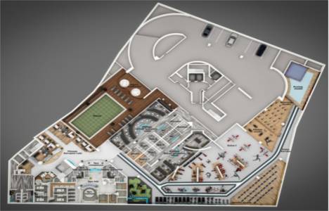 Loop Fitness Kartal, Haziran da açılacak!