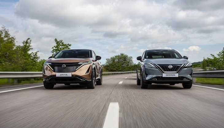 Nissan Qashqai e-Power ile Ariya'nın lansmanı yapıldı! İşte Türkiye'ye gelecekleri tarih! 