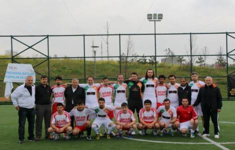 Siteler arası futbol turnuvasında ikinci hafta karşılaşmaları sonuçlandı!