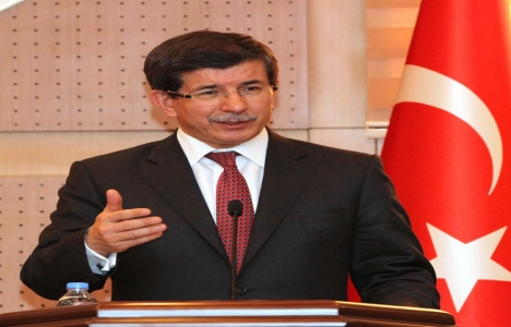 Başbakan Davutoğlu kamuda şeffaflık paketini açıkladı!