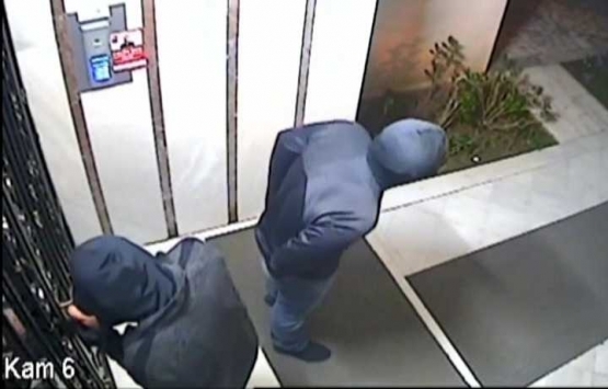 İlhan Şeşen in evine giren hırsızlar yakalandı!