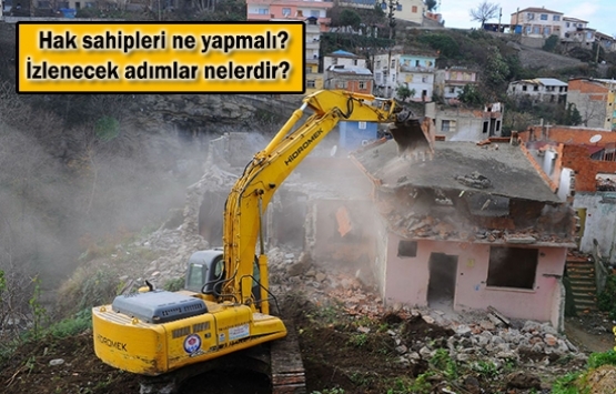 Bankalardan kentsel dönüşüme kredi desteği!