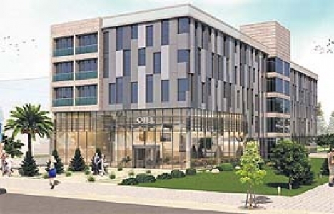 Koç İnşaat Gaziemir'de otel projesine imza atacak!