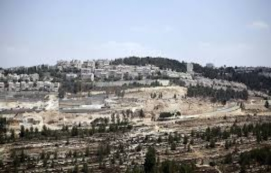 AB'den İsrail'in yerleşim yeri planına tepki!