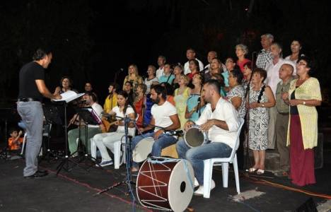 Foça Belediyesi Ramazan Etkinlikleri devam ediyor!