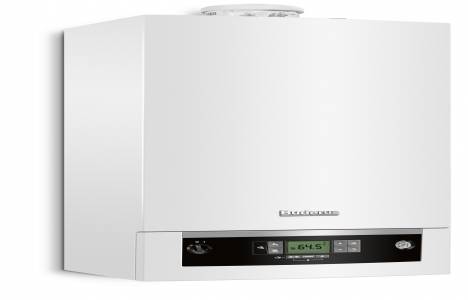 Buderus'un üstün yoğuşmalı yeni ürünü Logamax plus GB062 tanıtıldı!