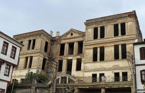 Mudanya'daki taş mektep restore edilecek!