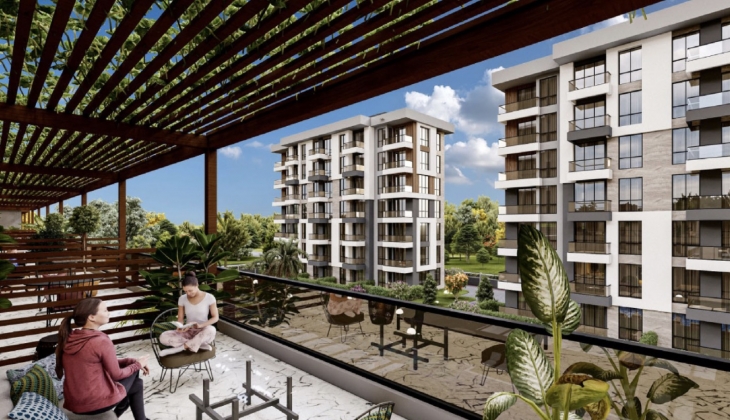 Venn Antalya’da lansmana özel yüzde 10 indirim fırsatı! Yeni proje!