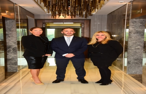 Somerset Maslak İstanbul tanıtıldı!