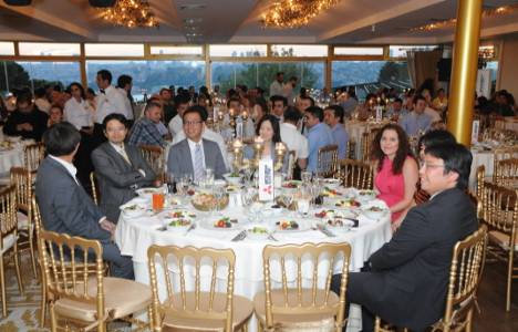 Mitsubishi Electric Klima Sistemleri 5 şehirde 6 iftar düzenledi!