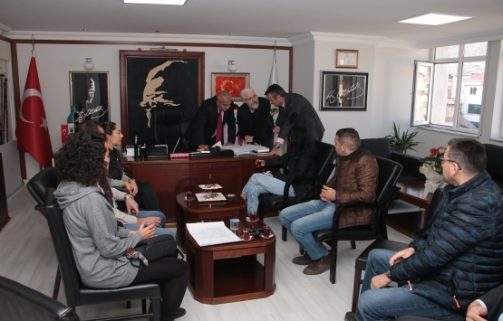 Devrekli heyelanzedelere ev ve imar müjdesi!