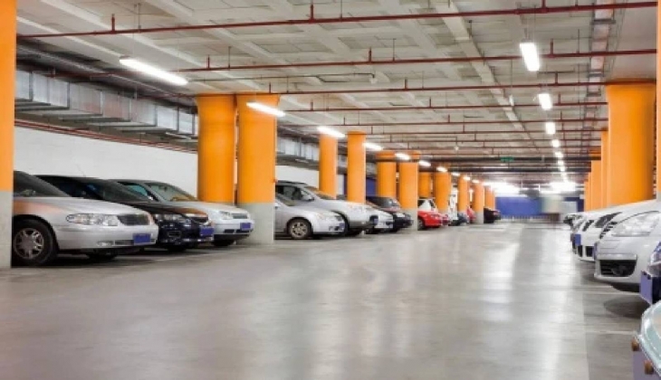 Lüks otellerde otopark ücretinde rekor fiyat! Saat ve vale hizmeti 750 lira!