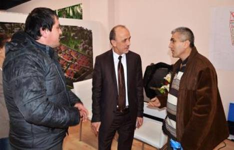 Erenler Belediyesi kentsel dönüşüm için büro açtı!