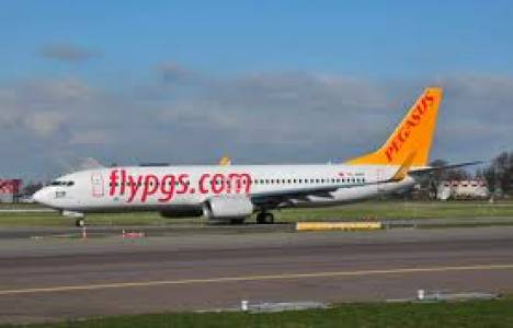 Pegasus'tan KDV açıklaması!