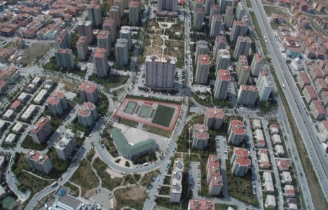 Etimesgut'ta küçük dairelere talep artıyor!