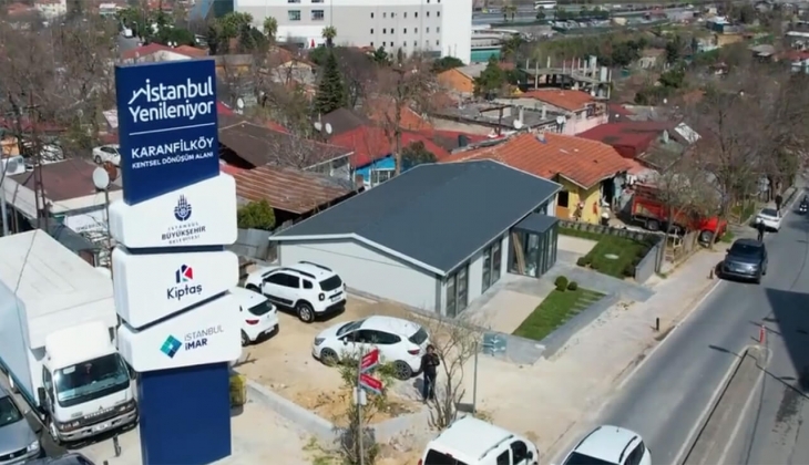 KİPTAŞ Karanfilköy projesinde son durum ne? İstanbul un göbeğine 1.000 den fazla yeni konut geliyor!