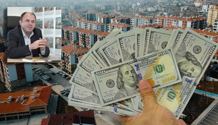 Dolar mı, ev mi?