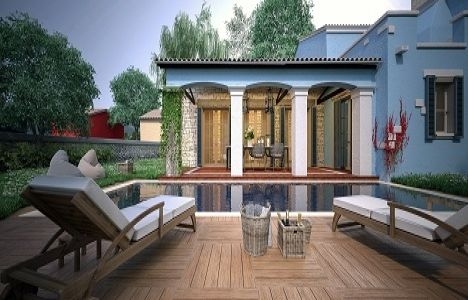 İzmir Jardin Eden Çeşme fiyat!