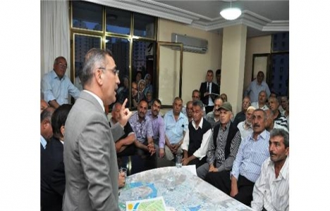 Yüreğir Kışla Mahallesi kentsel dönüşüm yılbaşında tamamlanacak!