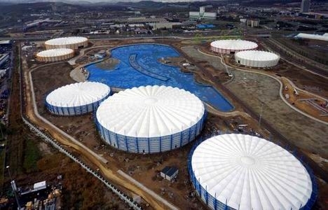 Ankapark havadan fotoğraflandı!