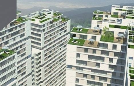 İnanlar İnşaat Terrace Mix satılık!