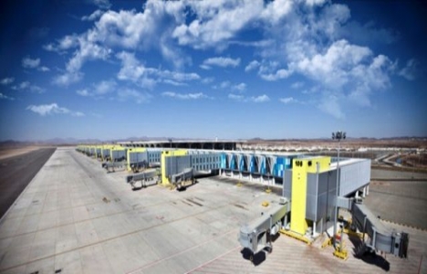  Tav İnşaat, Medine Projesiyle ödül aldı!