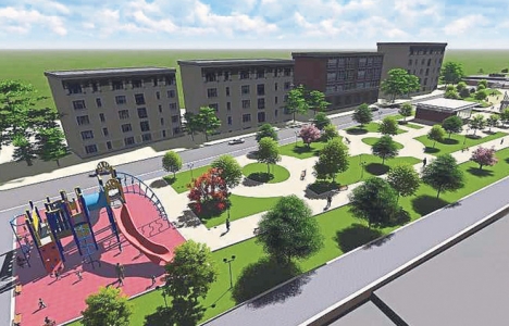 Menderes park yatırımları