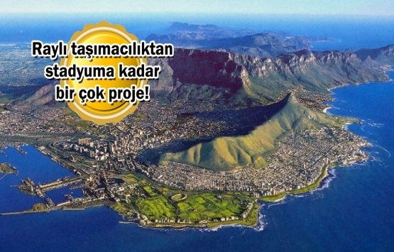 Türk inşaat şirketlerinin gözü Sahra Altı Afrika'da!