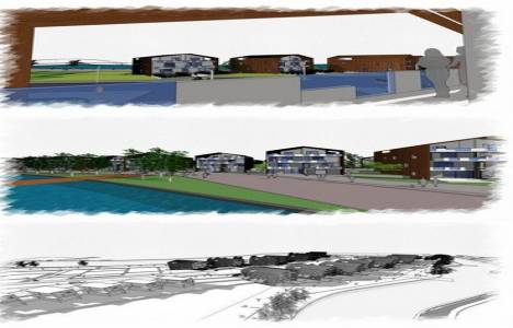 Habitat İnşaat, Ömerli Kentsel Dönüşüm Projesi ne yıl sonu başlayacak! Yeni proje!