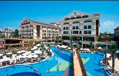 Side Crystal Hotels takdirname aldı!