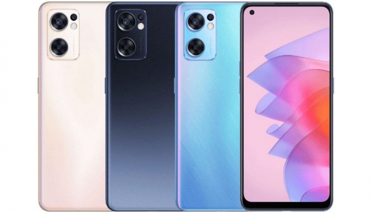 Duymadım demeyin! Oppo Reno 7 ve A96 modellerinde damping... Oppo 22 Aralık 2022 fiyat listesi