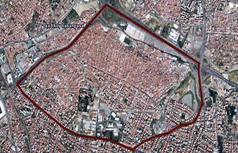 Fikirtepe'de acele kamulaştırma tebligatı alan firmalar listesi!