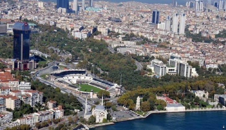 İstanbul’da Levent adıyla yeni bir ilçe kuruluyor! Bu 20 mahalle yeni ilçeye bağlanacak!