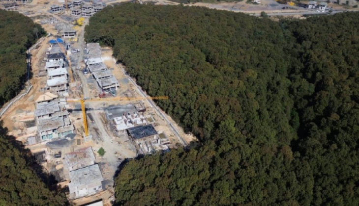 İş GYO Çekmeköy Ömerli projesinin bugünkü net değeri 5.8 milyar TL!