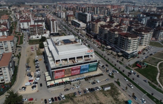 Avrupa’nın en büyük kitabevi Bursa'da kuruldu!