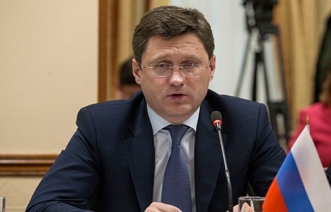 Aleksandr Novak: Doğalgazda indirimi yüzde 15'e çıkarabiliriz!