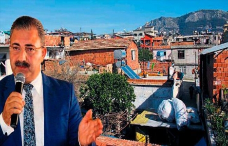 Antakya'daki kentsel dönüşüm 240 günde bitecek!