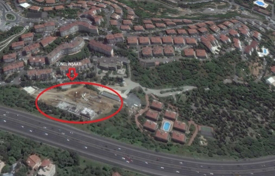 Beşiktaş Belediyesi uyardı: Tünel, Ortaköy Vadisi’ni yok edecek!