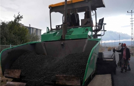 Altyapı çalışmaları Kars'ın çehresini değiştiriyor!