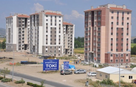 Tokat Turhal'da emekli konutları için 800 başvuru yapıldı!