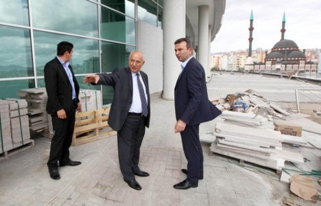 Ankara Yenimahalle'ye Çocuk Müzesi inşa ediliyor!