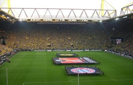 İşte dünyanın en iyi 10 stadı!