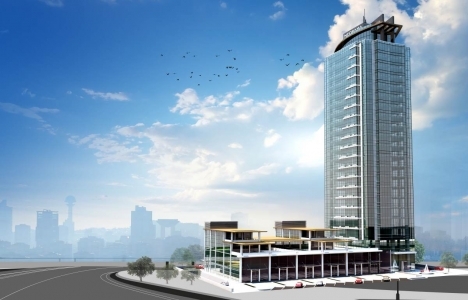 Ankara Neorama Söğütözü ofislerinin teslimleri Haziran 2015' te!