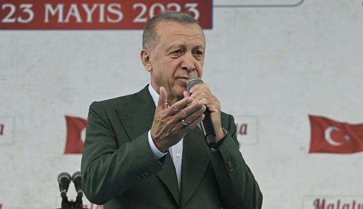 Cumhurbaşkanı Erdoğan: Deprem sonrasında 171 bini aşkın bağımsız bölümün inşaatı başladı!